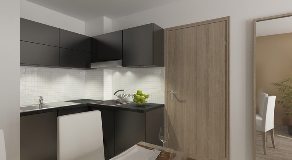 Residence Prestige Odalys Front De Neige ลาปลาญ ภายนอก รูปภาพ